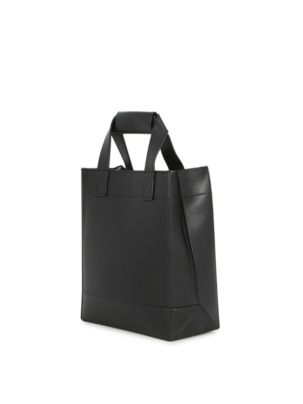 Dior Handbag and Shawn D-dior Mini Tote Leather Black Stussy Collaboration - Picture 2 of 10